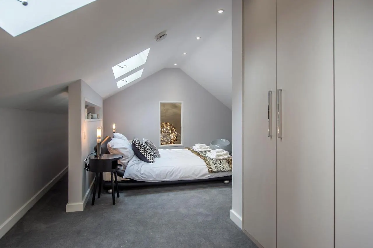 Micklegate Courtyard Apartment York