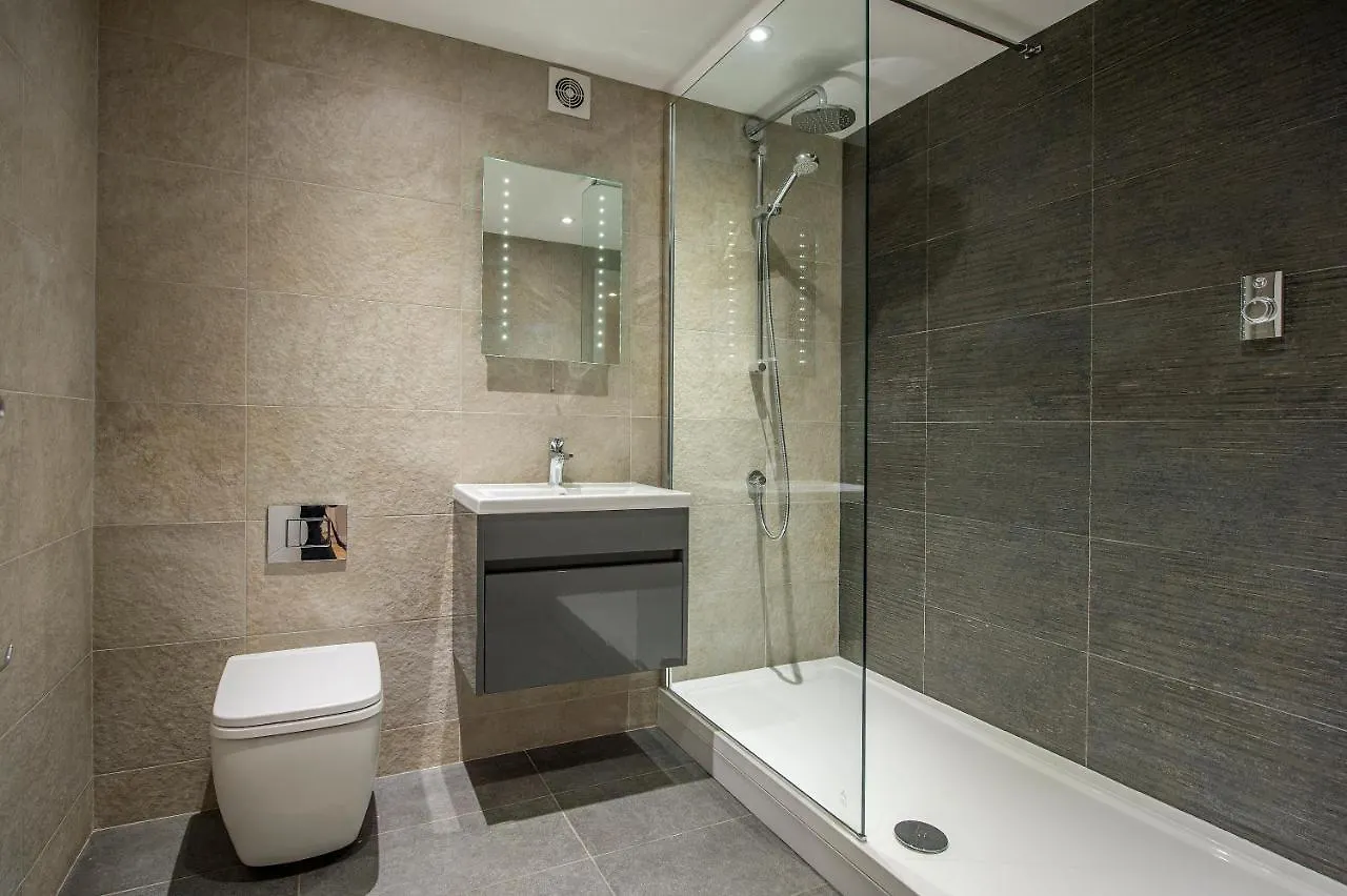 Micklegate Courtyard Apartment York
