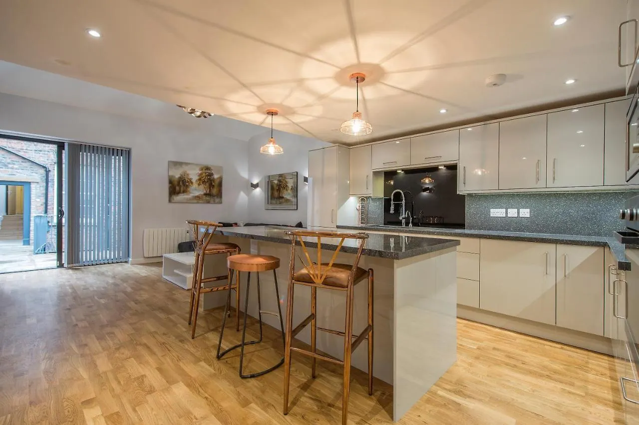 Micklegate Courtyard Apartment York 0*,  United Kingdom