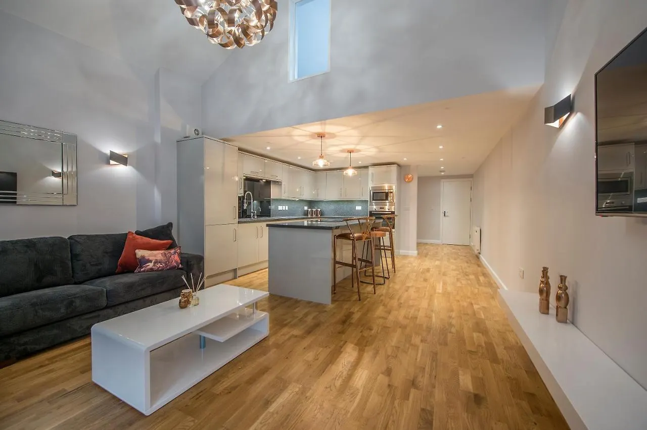 Micklegate Courtyard Apartment York United Kingdom