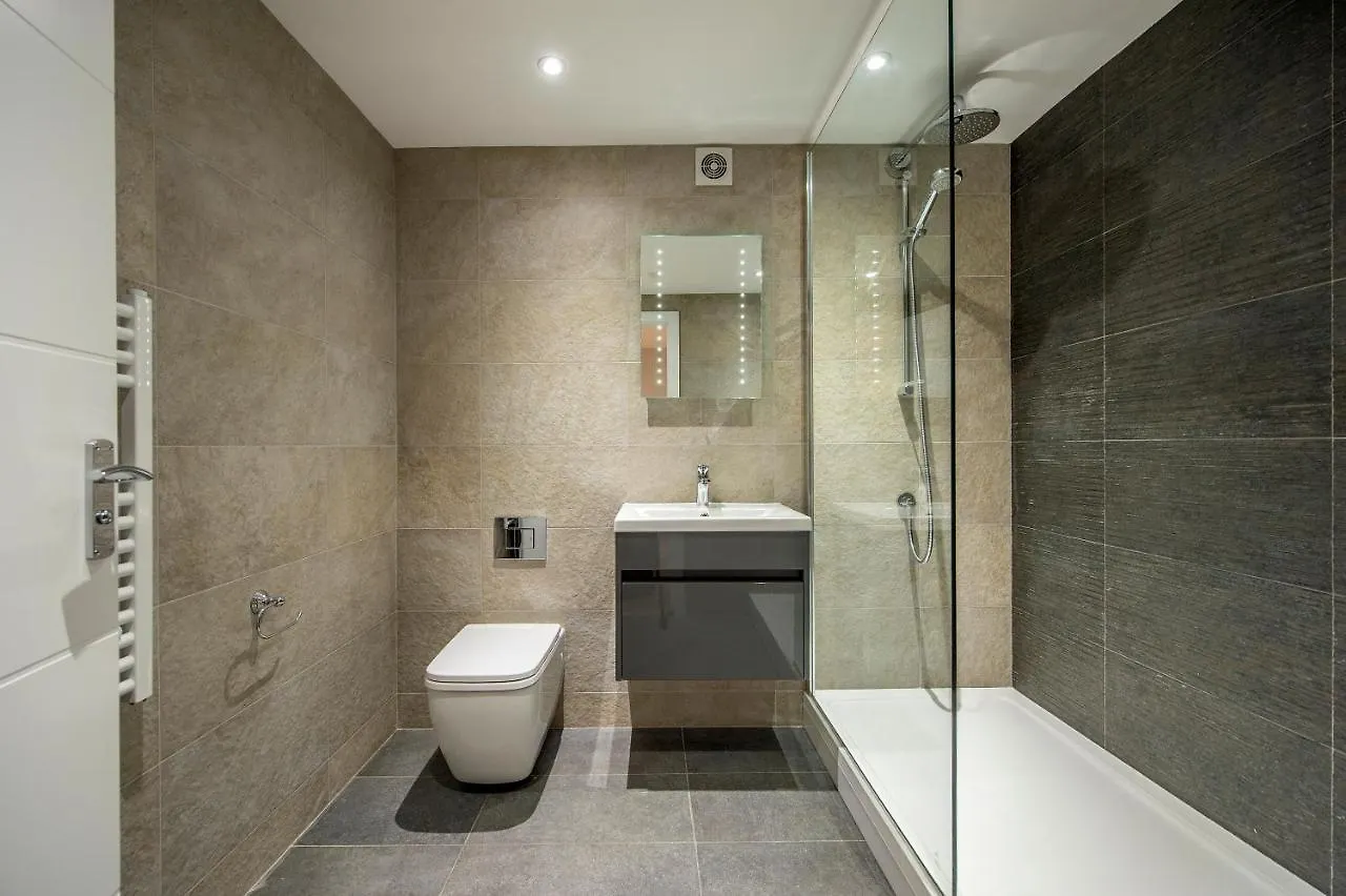Micklegate Courtyard Apartment York 0*,